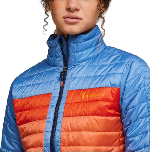 Vista 6 de Cotopaxi Capa - Chaqueta aislante para mujer