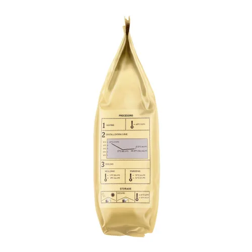 Vista 4 de Chocolat Blanc Callebaut 400G