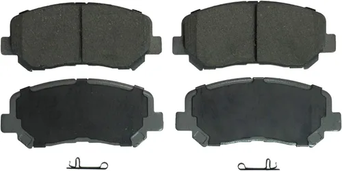 Vista 2 de Wagner Brake OEX OEX1623 - Juego de pastillas de freno de disco de cerámica prémium