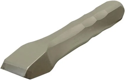 Vista 4 de Bon 21-241 - Cincel de mano de carburo de forma cómoda, de 1-1/4 pulgadas, duradero, punta de acero, borde de corte de precisión
