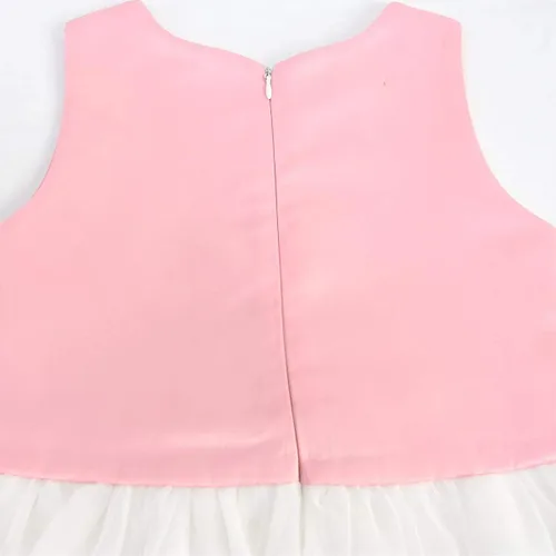 Vista 3 de Vestido de dibujos animados para niñas disfraz de princesa