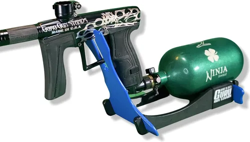 Vista 8 de Soporte para pistola de paintball micro