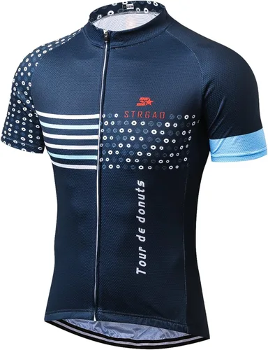 Vista 88 de Strgao - Camiseta de manga corta para hombre