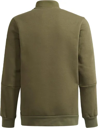 Vista 8 de adidas Chaqueta deportiva Tiro para niño para invierno (niños pequeñosniños grandes) Focus Olive MD (10-12 niños grandes), Verde -Oliva
