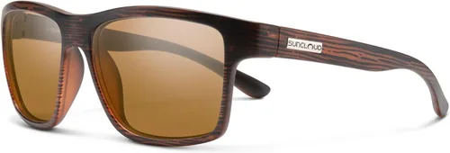 Vista 9 de Suncloud A-Team - Gafas de sol polarizadas – 100% protección UV – Ajuste cómodo, diseño moderno – para hombres y mujeres
