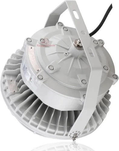Vista 6 de RuggedGrade 100W Hercules Series LED Hazardous Location Light