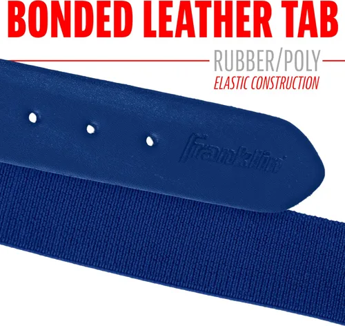 Vista 40 de Franklin Sports MLB - Cinturón ajustable para niños y niñas