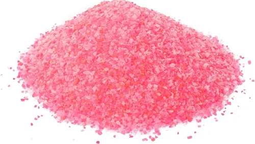 Vista 8 de NEON - Arena de gel de sílice para gatos, color rosa