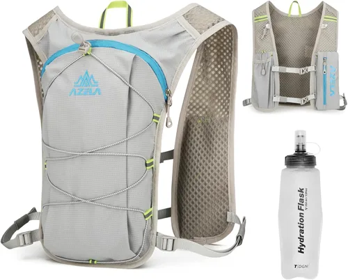 Vista 21 de TRIWONDER Hydration Vest Running Backpack for Men & Women, Water Pack for Hiking, Camping, Climbing & Cycling, Lightweight Daypack