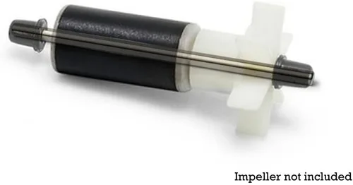 Vista 3 de para Intex Pure Spa - Eje de bomba de impulsor de bañera de hidromasaje E90 Errores Eje de acero inoxidable (1 unidad)