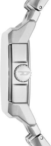 Vista 3 de Diesel D.V.A. - Reloj para hombre con correa de acero inoxidable