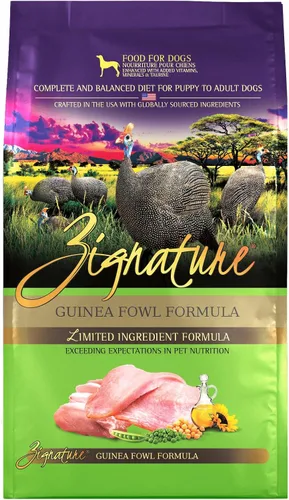 Vista 16 de Zignature Alimento seco para perros con fórmula de ingredientes limitados de bagre, 4 libras