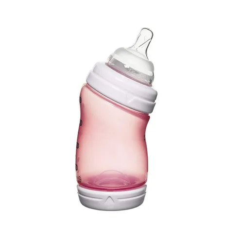 Vista 2 de Botella Ventaire Advanced de Playtex (3 unidades), Rosado