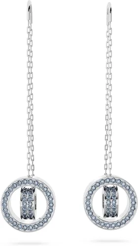 Vista 2 de Swarovski Pendientes colgantes de colección Hollow