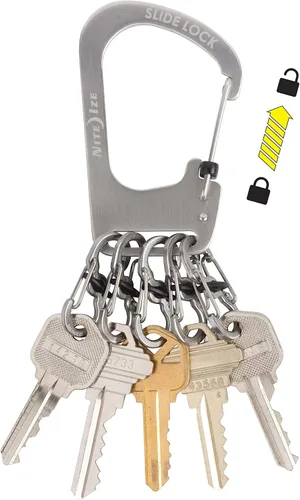 Vista 6 de KeyRack SlideLock