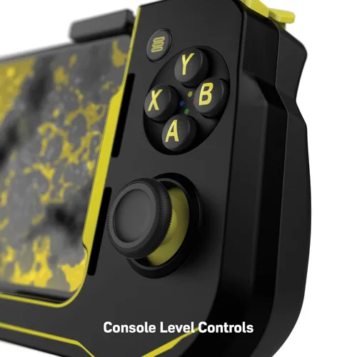 Vista 6 de Turtle Beach Atom Mobile Game Controller with Bluetooth for Cloud Gaming on Xbox Game Pass with Android Mobile Devices - Compact Shape & Console