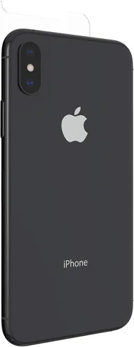 Vista 6 de ZAGG InvisibleShield Glass+ protector de pantalla, vidrio templado de alta definición fabricado para Iphone de Apple