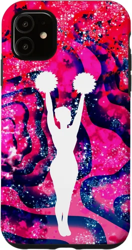 Vista 8 de Cheerleader Cheer Dance Cheerleading Cheering Girls Gift Case for iPhone 17