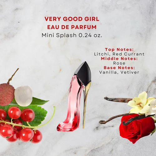 Vista 3 de Carolina Herrera Set de regalo Mini Good Girl & Very Good Girl