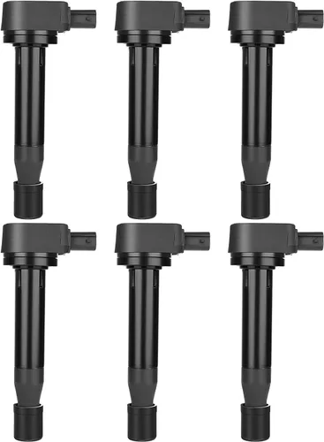 Vista 132 de ECCPP Bobinas de encendido compatibles con Dodge Caravan, B150, B250, B350, B2500, B3500, Dakota 1991-1997, repuesto para UF97 5C1707 para viajes