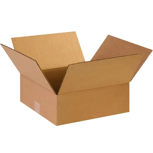 Vista 68 de Selecciona un tamaño: cajas planas de Tape Logic, Kraft, 25