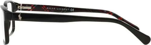 Vista 4 de POLO RALPH LAUREN Men's Ph2123 Rectangular Prescription Eyewear Frames