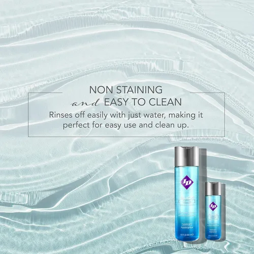 Vista 6 de Lubricante Glide de I-D Lubricants, lubricante personal a base de agua, botella de 8.5 onzas, 2