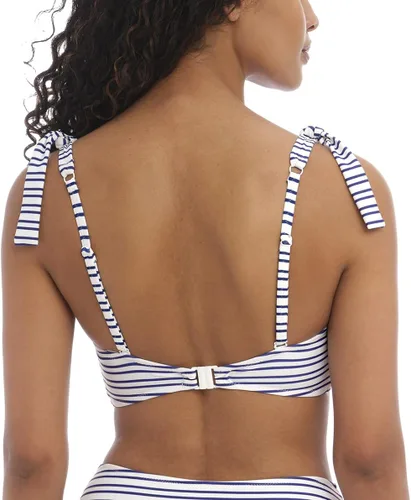 Vista 2 de Freya New Shores - Top de bikini con escote oculto oculto con aros (202514)