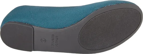 Vista 4 de Tienda Essentials Women's Knit Ballet Flat