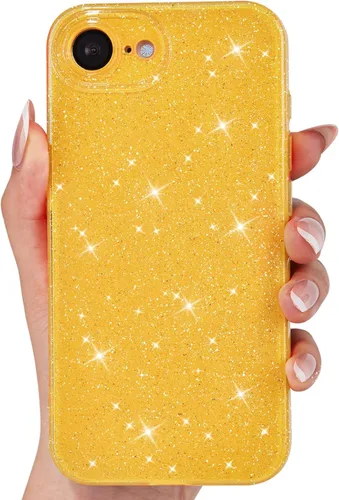 Vista 76 de Svanove Funda para iPhone 11 con Purpurina, Brillante Femenina Linda con Brillo Resplandeciente Reluciente Luminosa Funda de Teléfono para Mujeres