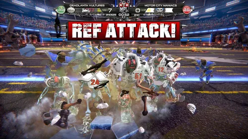 Vista 11 de Mutant Football League Dynasty Edition - Nintendo Switch Edition