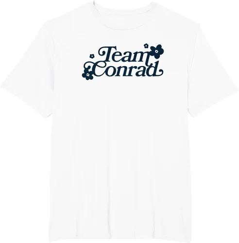 Vista 5 de The Summer I Turned Pretty - Camiseta Floral Team Conrad