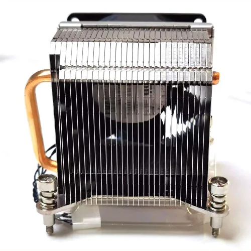 Vista 2 de Nuevo para Z2 G5 SFF estación de trabajo torre disipador de calor enfriador 65W con ventilador L97043-001