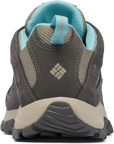 Vista 4 de Columbia Women's Crestwood Waterproof Hiking Shoe