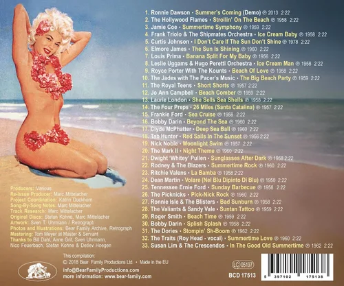 Vista 5 de Banana Split For My Baby 33 Rockin' Tracks From the Good Old