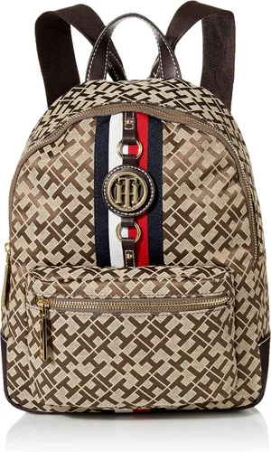 Vista 10 de Tommy Hilfiger Jaden mochila, Azul, talla única