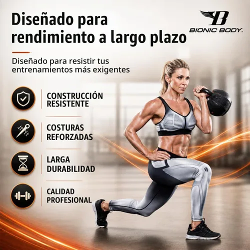 Vista 9 de Bionic Body by Kim Lyons - Pesa rusa suave con asa, peso suave para entrenamiento de fuerza, acondicionamiento, entrenamiento de núcleo y cuerpo