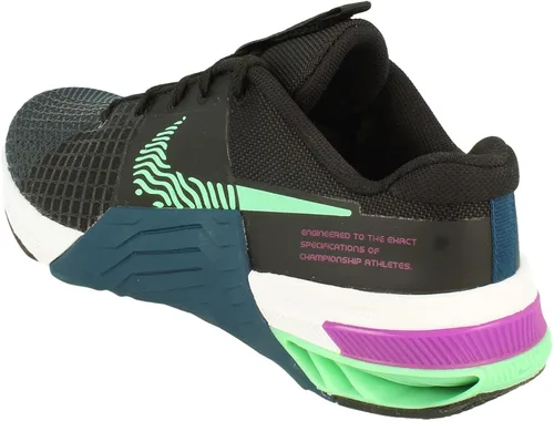Vista 2 de Nike Metcon 8 Tenis DO9327 para mujer