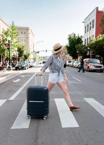 Vista 99 de Samsonite Freeform – Maleta rígida, expandible con ruedas dobles giratorias, Blanco