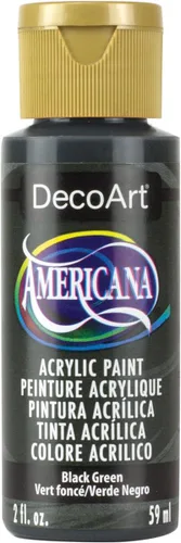 Vista 7 de DecoArt Americana - Pintura acrílica, 2 onzas, color blanco antiguo