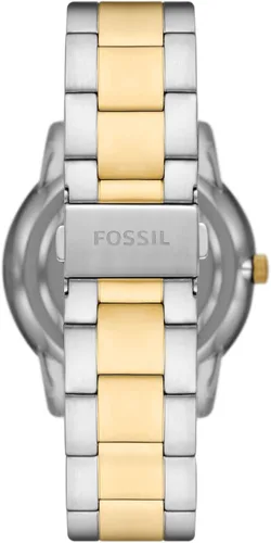 Vista 3 de Fossil Men's Neutra Stainless Steel Quartz Moonphase Multifunction Watch