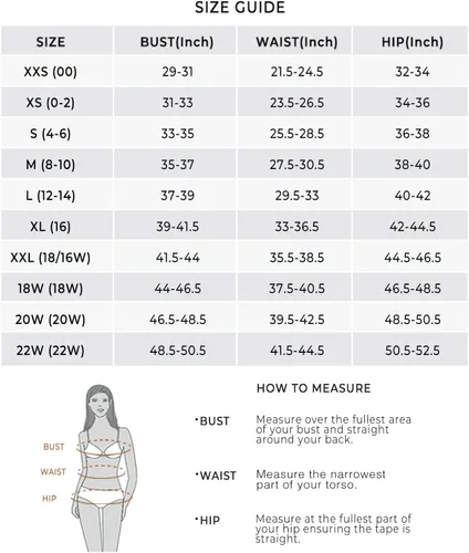 Vista 5 de Tempt Me Trajes de baño de una pieza para mujer, con control de abdomen, push up, cobertura completa