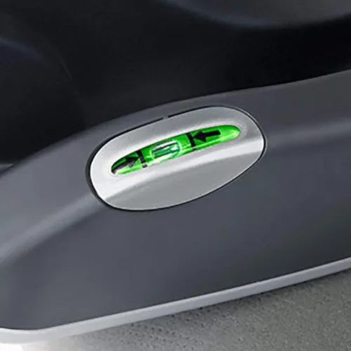 Vista 5 de Chicco KeyFit 30 Easy Level - Base de sistema de seguridad para asiento de coche para bebé (2 unidades)