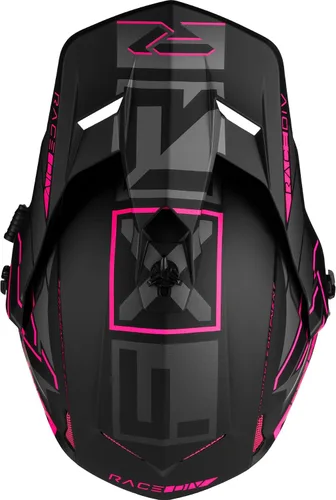 Vista 5 de FXR Casco de escudo eléctrico Torque X Team