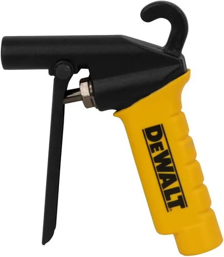 Vista 7 de DEWALT Pistola de aire con agarre de pistola con punta Venturi (DXCM035-0042)