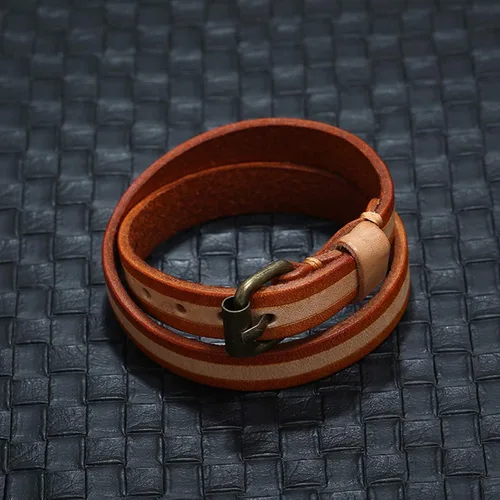 Vista 7 de Rubyyouhe8 Pulsera unisex de 6 colores con colgante de cruz y cuerda elástica para hombre y mujer