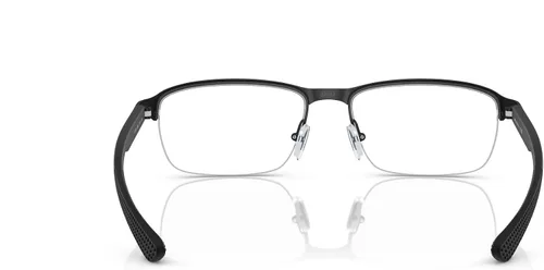 Vista 4 de AX ARMANI EXCHANGE Men's Ax1061 Square Prescription Eyewear Frames