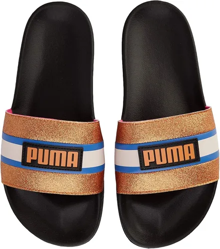 Vista 6 de PUMA - Zapatos de playa y piscina para mujer