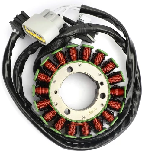 Vista 6 de Bruce & Shark Alternador del generador del estator para Yamaha FZ09 FJ09 MT09 MT-09 Tracer 900 XSR 2014-19