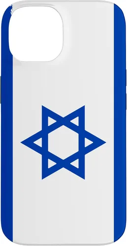 Vista 4 de Israel Flag Case for iPhone 17